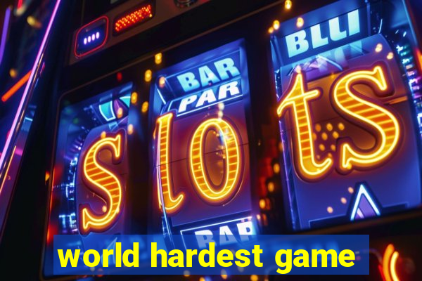 world hardest game